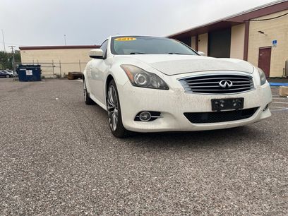 Used 2011 INFINITI G37 Sport w/ Premium Pkg
