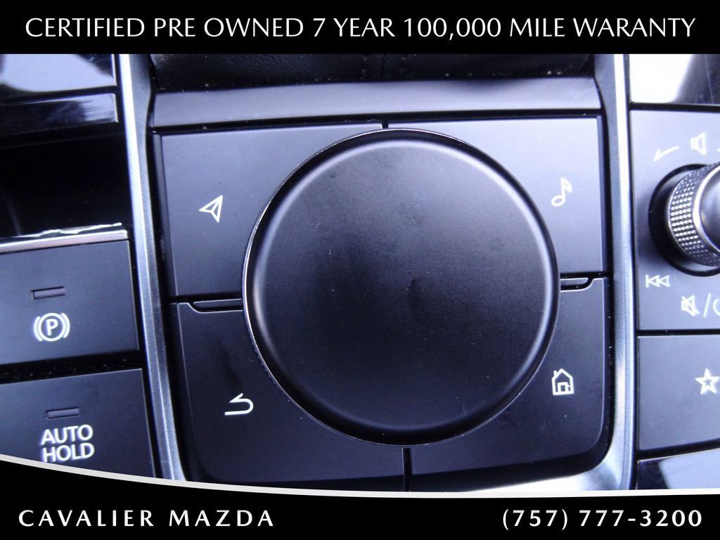 Certified 2024 MAZDA CX-30 Carbon AWD/4WD image 33