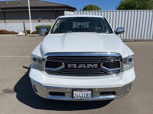 Used 2019 RAM 1500 Laramie w/ Convenience Group image 2