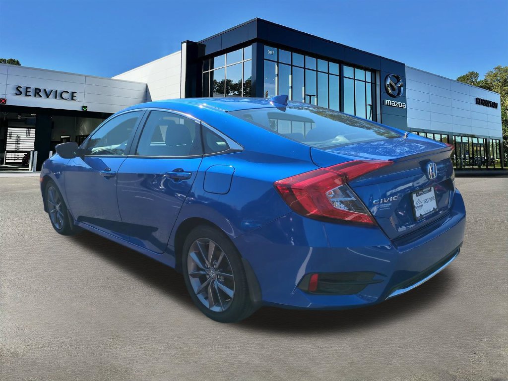 Used 2020 Honda Civic EX image 6