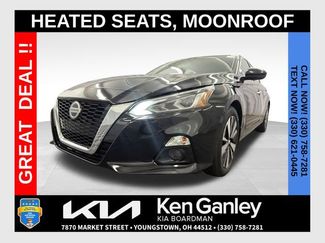 Used 2020 Nissan Altima 2.5 SV FWD 360° Tour