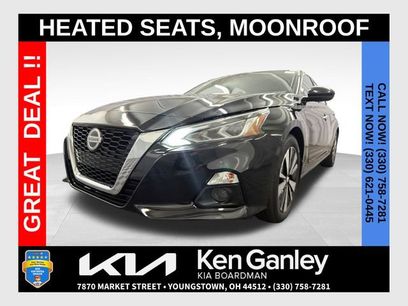 Used 2020 Nissan Altima 2.5 SV
