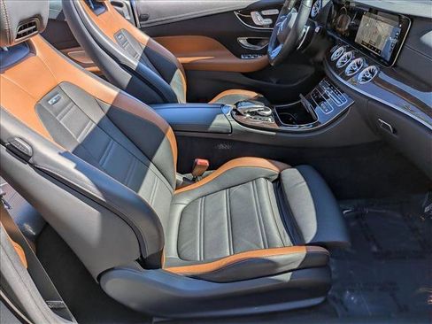 Used 2022 Mercedes-Benz E 53 AMG 4MATIC Cabriolet image 19