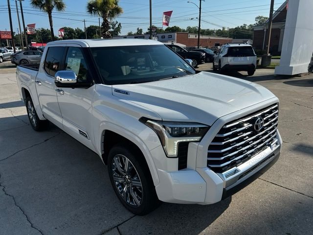 New 2026 Toyota Tundra Capstone AWD/4WD image 5