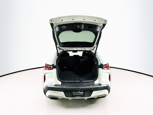 Used 2023 INFINITI QX55 Luxe w/ Cargo Package AWD/4WD image 28