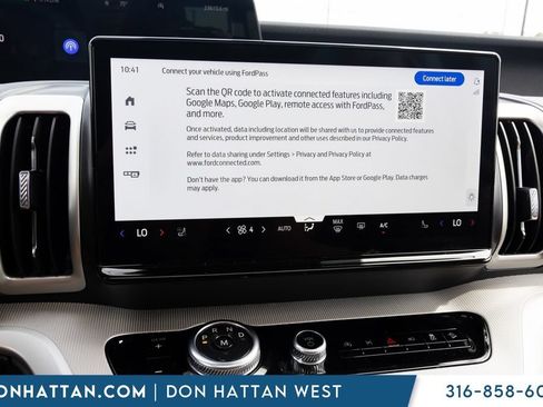 Used 2025 Ford Expedition Max Active AWD/4WD image 7