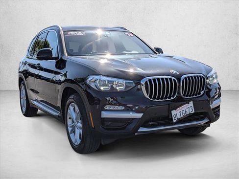 Used 2019 BMW X3 xDrive30i w/ Driving Assistance Package image 3