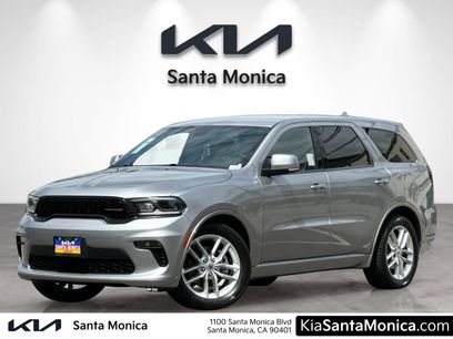 Used 2021 Dodge Durango GT