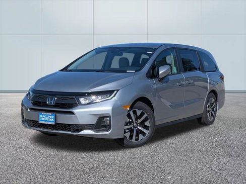 New 2026 Honda Odyssey EX-L image 1