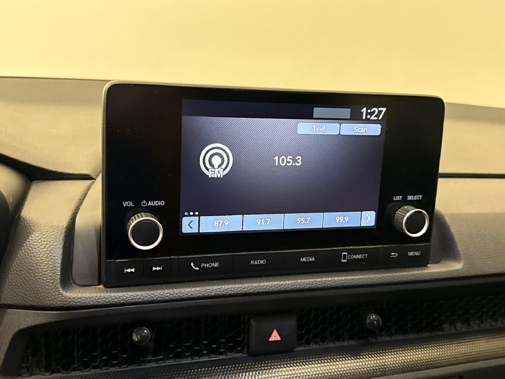 Certified 2025 Honda CR-V EX image 22