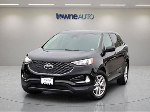 Used 2023 Ford Edge SEL w/ Convenience Package AWD/4WD image 9