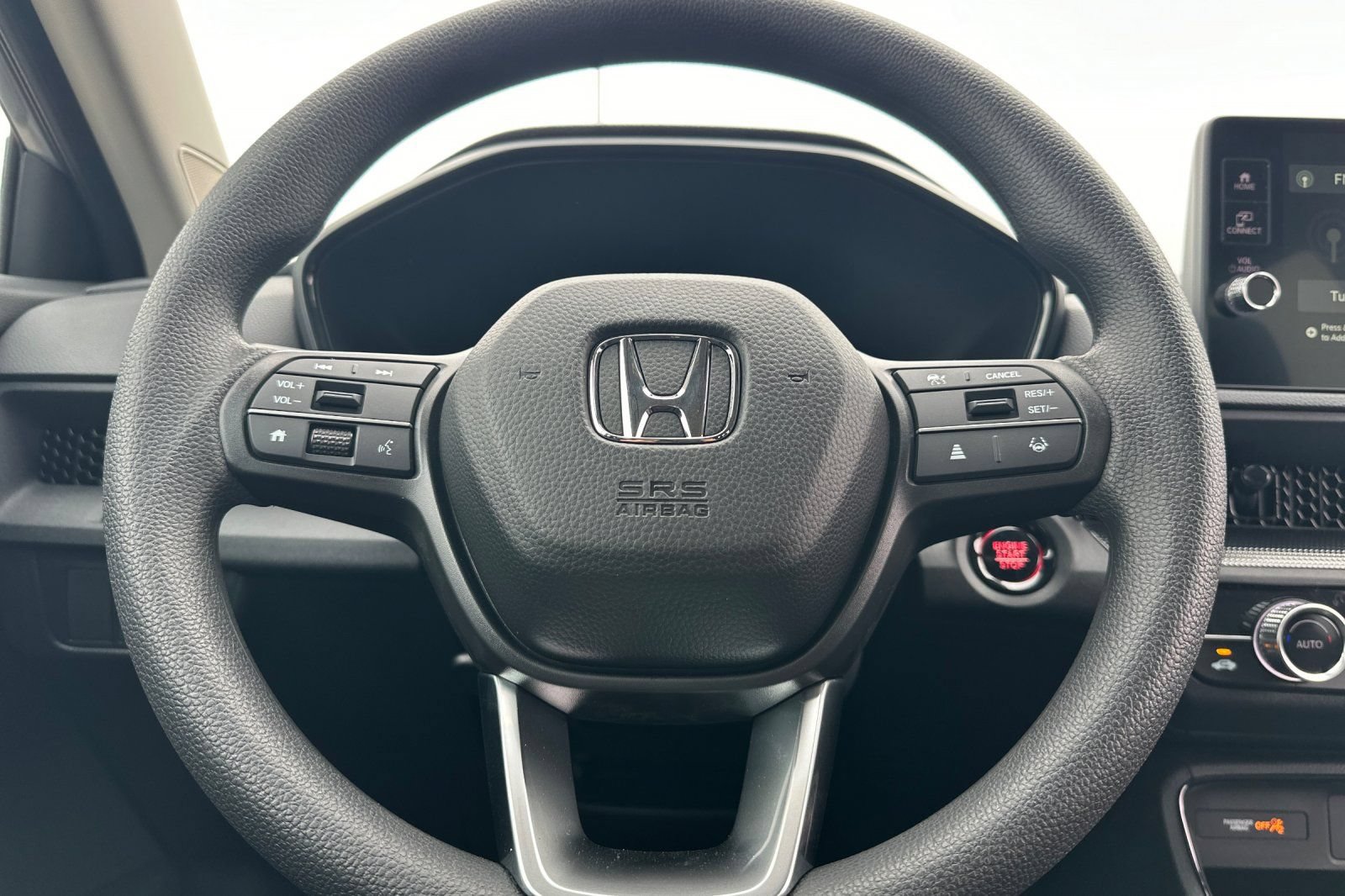 Certified 2026 Honda CR-V EX image 25