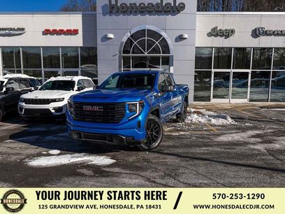 Used 2024 GMC Sierra 1500 Elevation