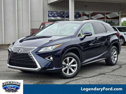 Used 2018 Lexus RX 350 AWD w/ Premium Package image 1