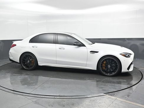 Used 2025 Mercedes-Benz C 36 AMG S image 3