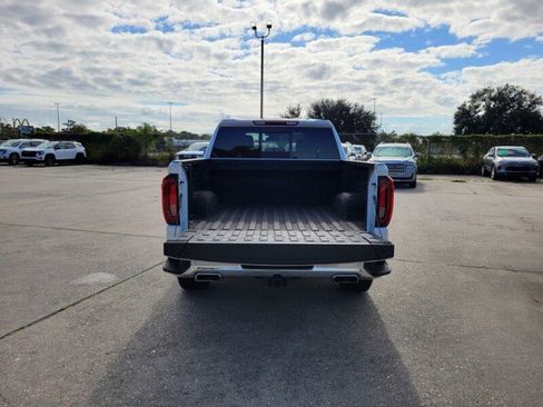 Certified 2022 GMC Sierra 1500 SLT image 7
