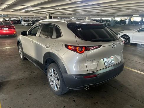 Used 2023 MAZDA CX-30 AWD 2.5 S w/ Select Package image 4