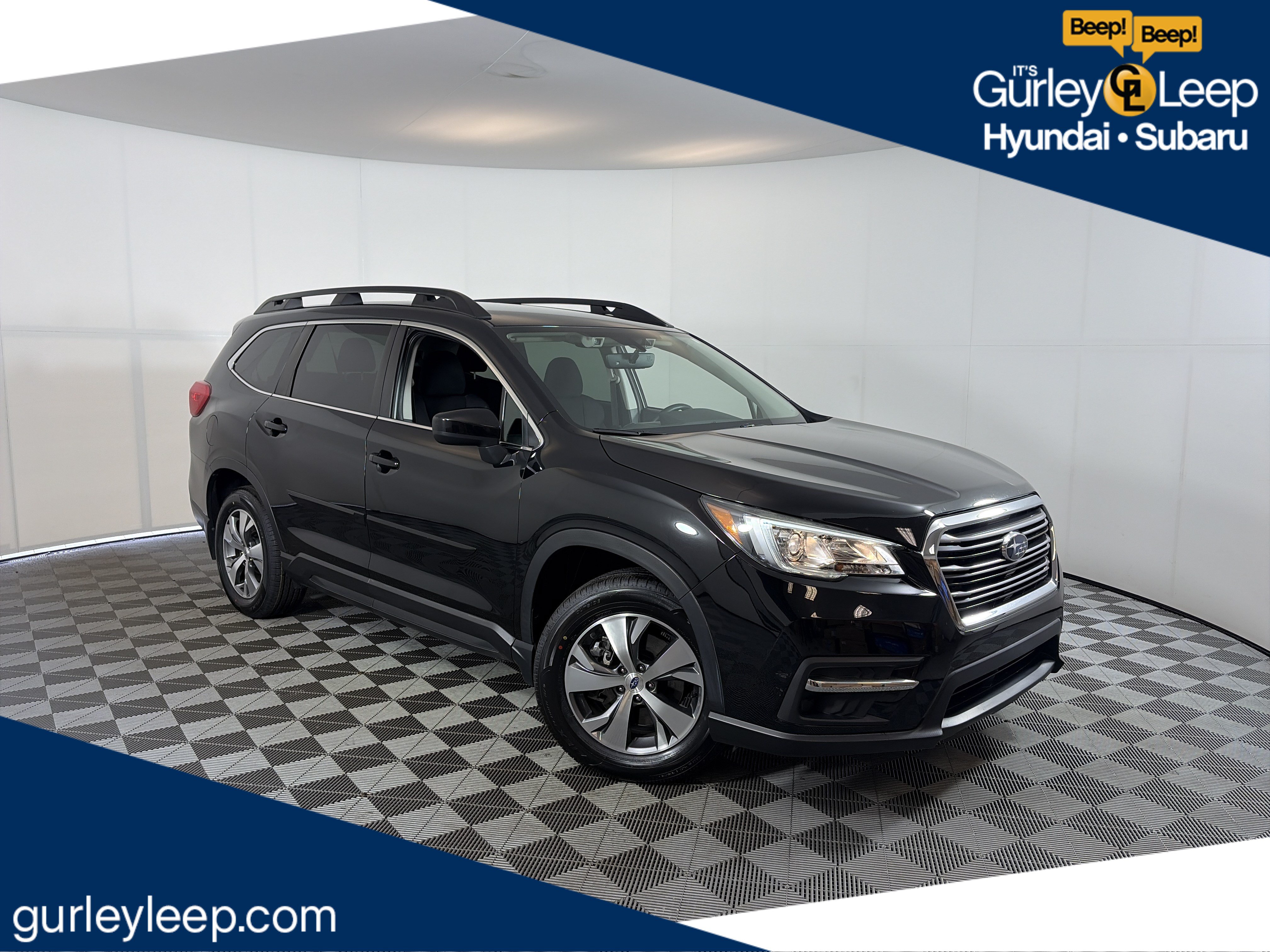 Used 2019 Subaru Ascent Premium AWD/4WD image 1