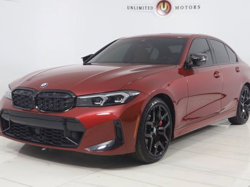 Used 2025 BMW M340i xDrive w/ Premium Package image 5