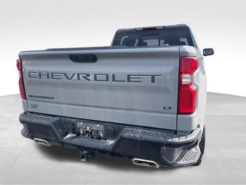 Used 2024 Chevrolet Silverado 1500 LT Trail Boss w/ Convenience Package II AWD/4WD image 19