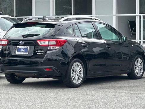 Used 2017 Subaru Impreza 2.0i Premium AWD/4WD image 3