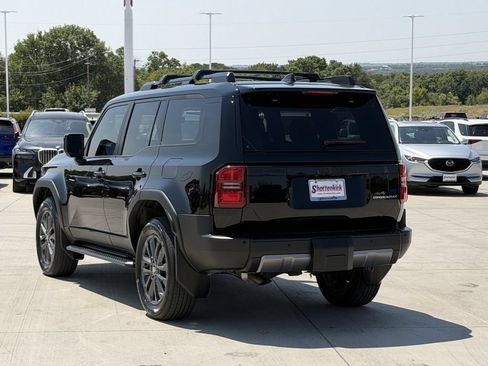 Used 2025 Toyota Land Cruiser w/ Premium Package AWD/4WD image 4