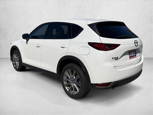 Used 2021 MAZDA CX-5 Grand Touring Reserve AWD/4WD image 8