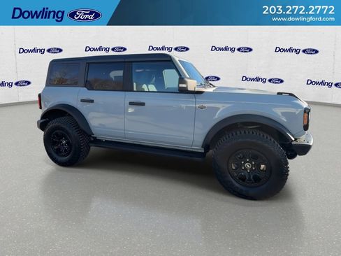 Used 2024 Ford Bronco Wildtrak image 4
