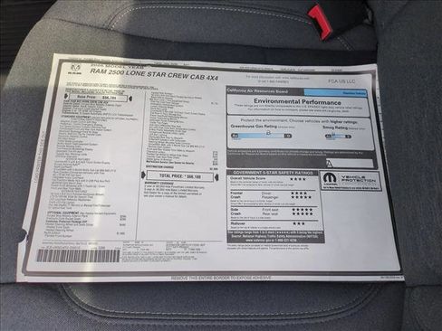New 2026 RAM 2500 Lone Star image 15