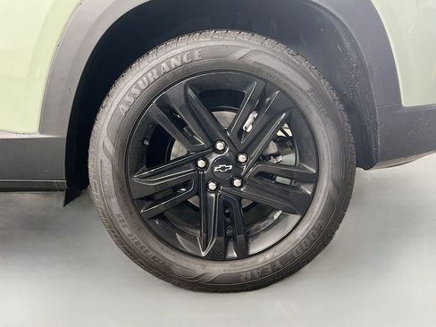 New 2026 Chevrolet Trax ACTIV w/ Sunroof Package image 30