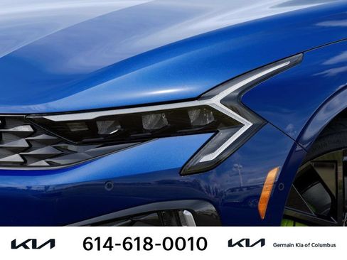 New 2026 Kia K5 GT w/ GT1 Package FWD image 13