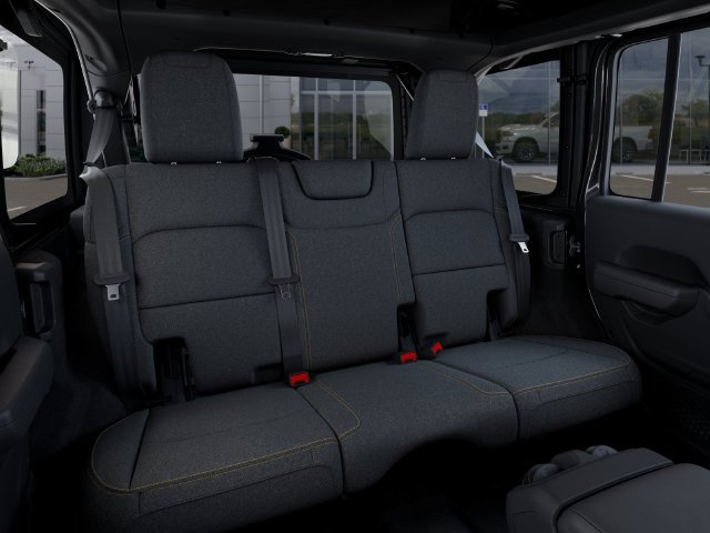 New 2026 Jeep Wrangler Unlimited Sport AWD/4WD image 19