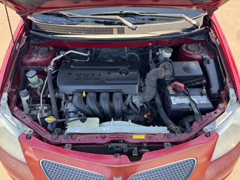 Used 2007 Pontiac Vibe w/ Sun And Sound Package image 24