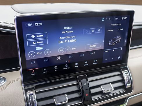 Used 2024 Lincoln Navigator Reserve image 15