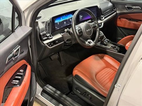 Used 2023 Kia Sportage SX image 10