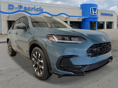 New 2026 Honda HR-V EX-L