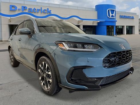New 2026 Honda HR-V EX-L image 1
