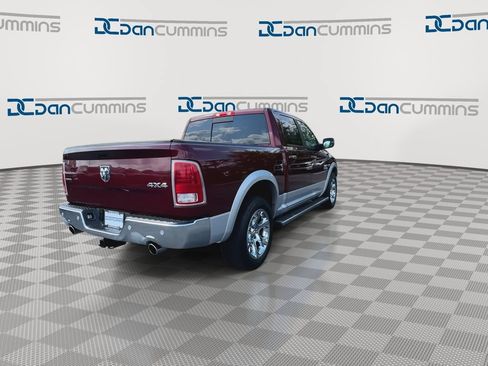 Used 2016 RAM 1500 Laramie w/ Convenience Group AWD/4WD image 8