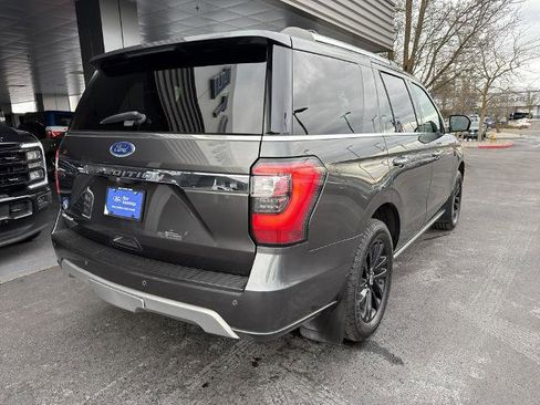 Certified 2019 Ford Expedition Limited w/ Cargo Package image 13