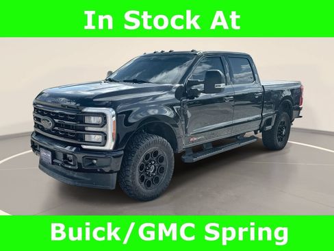 Used 2023 Ford F250 Lariat w/ Lariat Ultimate Package AWD/4WD image 1