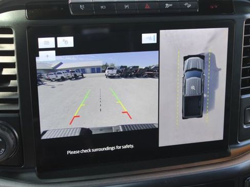 Used 2023 Ford F150 Platinum w/ Equipment Group 701A High image 26