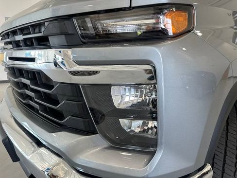 Certified 2024 Chevrolet Silverado 2500 LT image 11