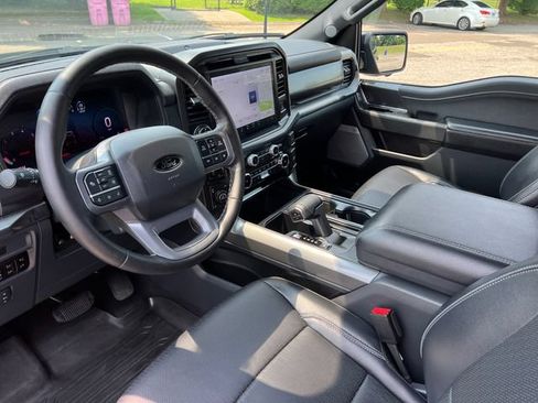 Used 2025 Ford F150 Lariat w/ Equipment Group 501A Mid AWD/4WD image 18