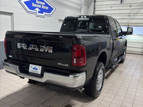 New 2026 RAM 3500 Tradesman image 2