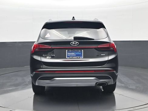 Certified 2023 Hyundai Santa Fe SEL w/ Premium Package AWD/4WD image 7