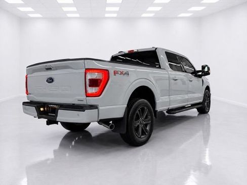 Used 2023 Ford F150 Lariat w/ Equipment Group 502A High AWD/4WD image 9