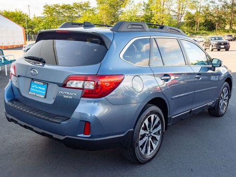 Used 2016 Subaru Outback 3.6R Limited AWD/4WD image 14