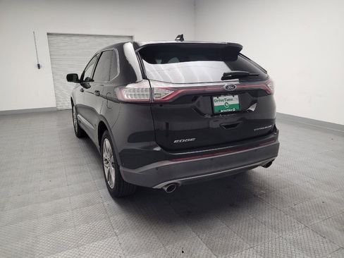 Used 2015 Ford Edge Titanium w/ Equipment Group 302A FWD image 6