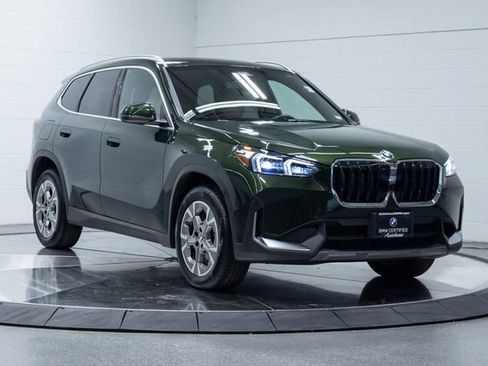 Used 2023 BMW X1 xDrive28i AWD/4WD image 1