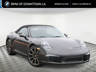 Used 2014 Porsche 911 Carrera